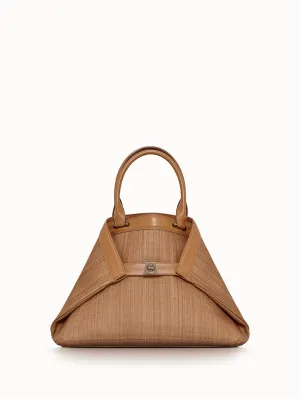 Ai Small Top Handle Tote