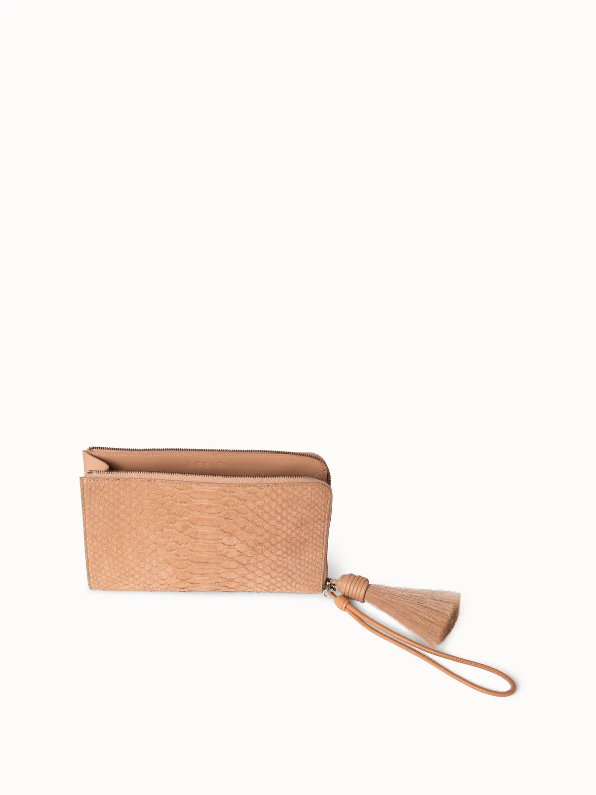 Alexa Tassle Pouch