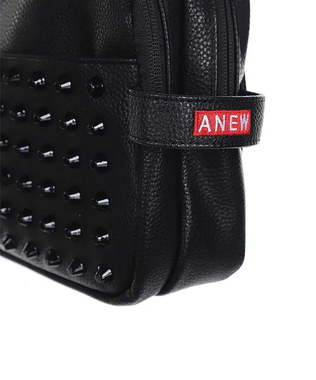 ANEW Golf: Stud Pouch - Black