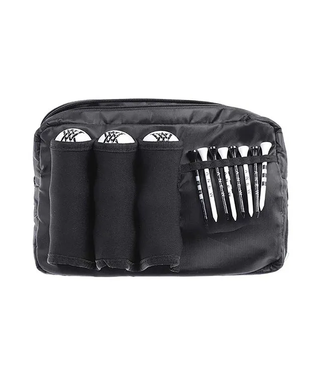 ANEW Golf: Stud Pouch - Black