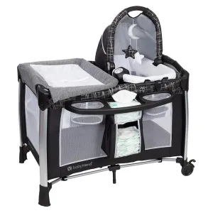 Baby Trend GoLite ELX Unisex Portable Deluxe Infant Play Nursery Center-Phoenix