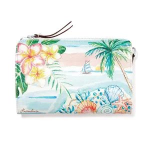 Brighton Voyage Chain Pouch