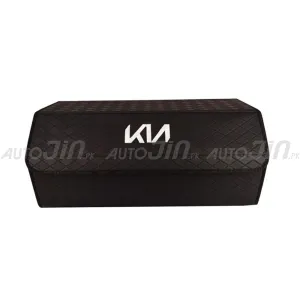 Car Trunk Storage Organizer Box 7D - Kia Logo