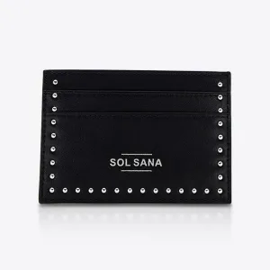 Cardholder Black/Silver