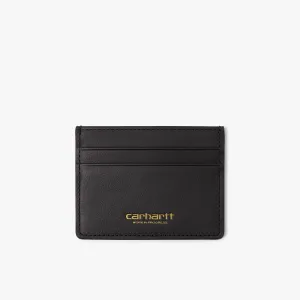 Carhartt WIP Vegas Cardholder / Black