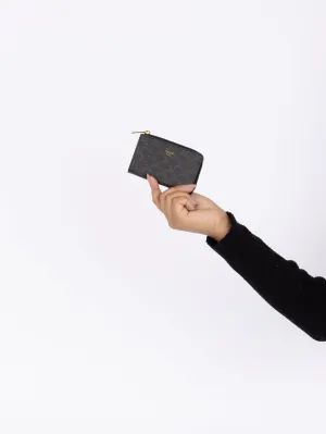 Celine Triomphe Zip Cardholder