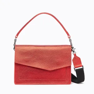 Cobble Hill Flap Satchel