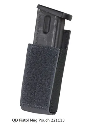 Condor Elite QD Pistol Mag Pouch