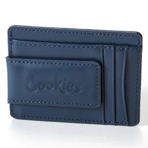 Cookies Big Chips & Cookie Money Clips Card Holder (Navy) 1556A5942