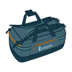 Cotopaxi Allpa 50L Duffel Bag 2025