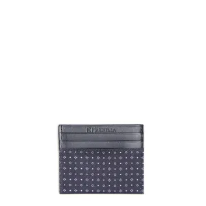 DARK BLUE CREDIT CARD HOLDER