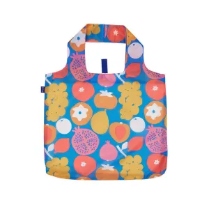 Fruity blu Reusable Shopping Bag-Machine washable