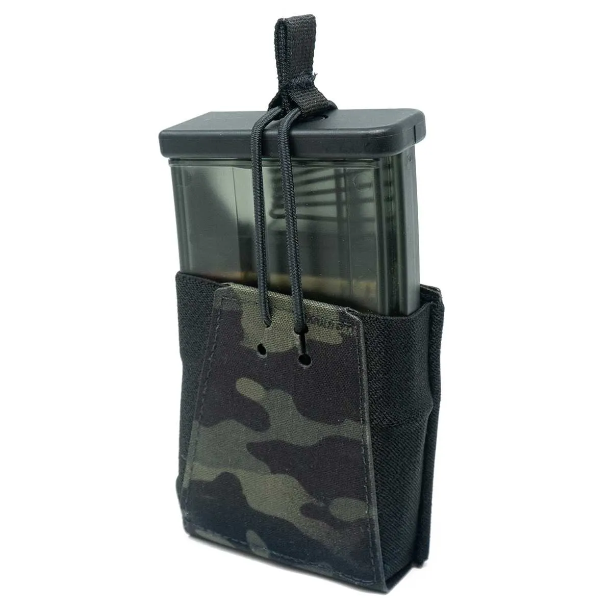 GBRS Group Single Rifle Magazine Pouch - Bungee Retention