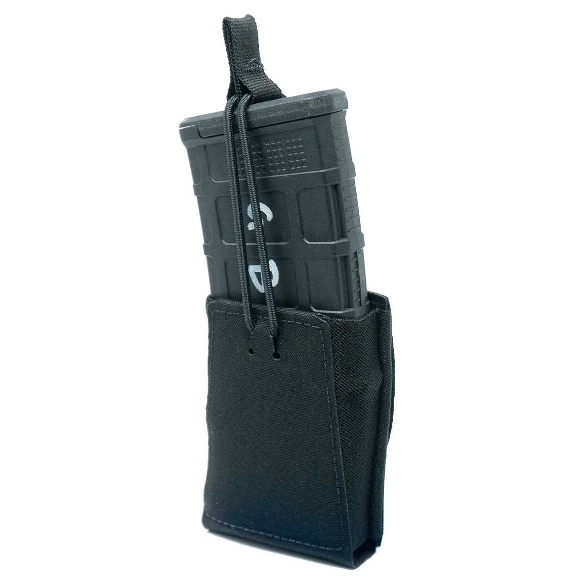 GBRS Group Single Rifle Magazine Pouch - Bungee Retention