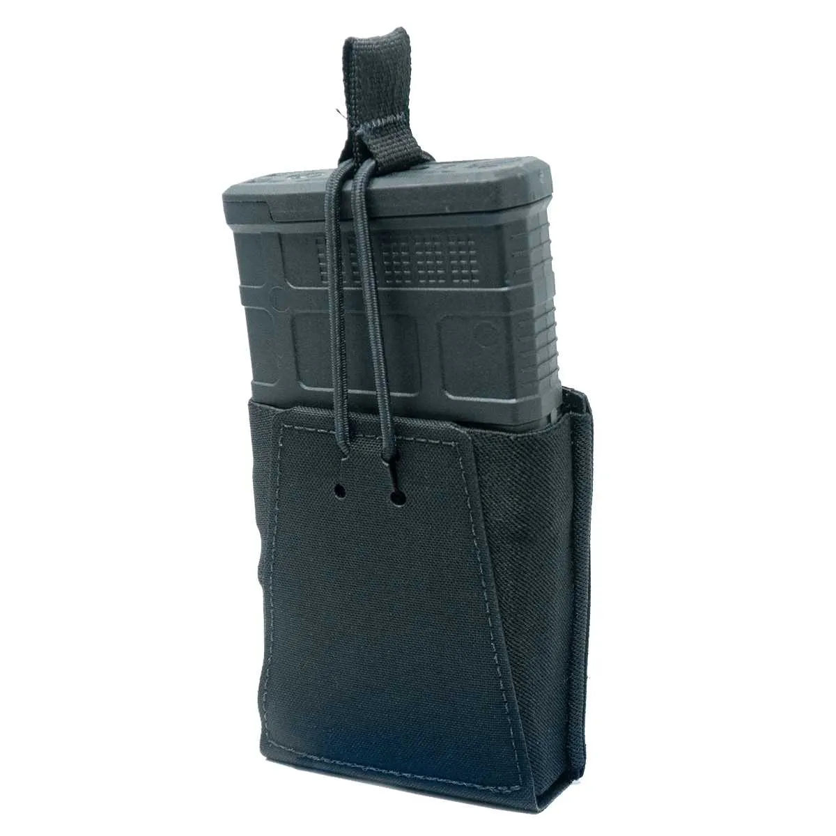 GBRS Group Single Rifle Magazine Pouch - Bungee Retention