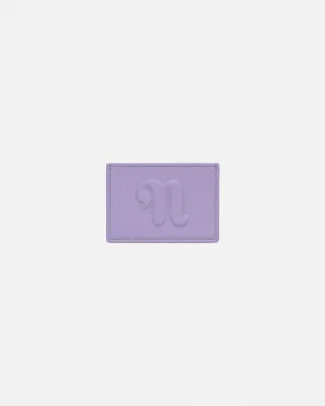 Gilbert - Alt-Nappa Cardholder - Purple