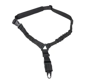 Heavy Duty One Point Sling - Black