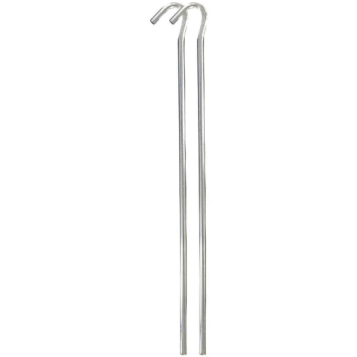 Highlander 24cm Steel Wire Pegs 10 Pack