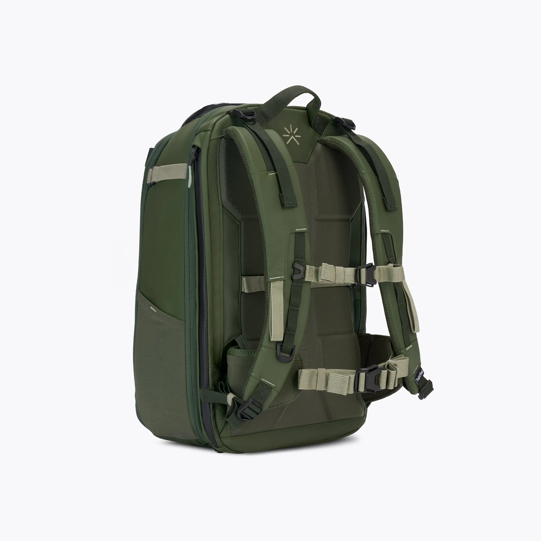 Hive Backpack 2.0 Bronze Green