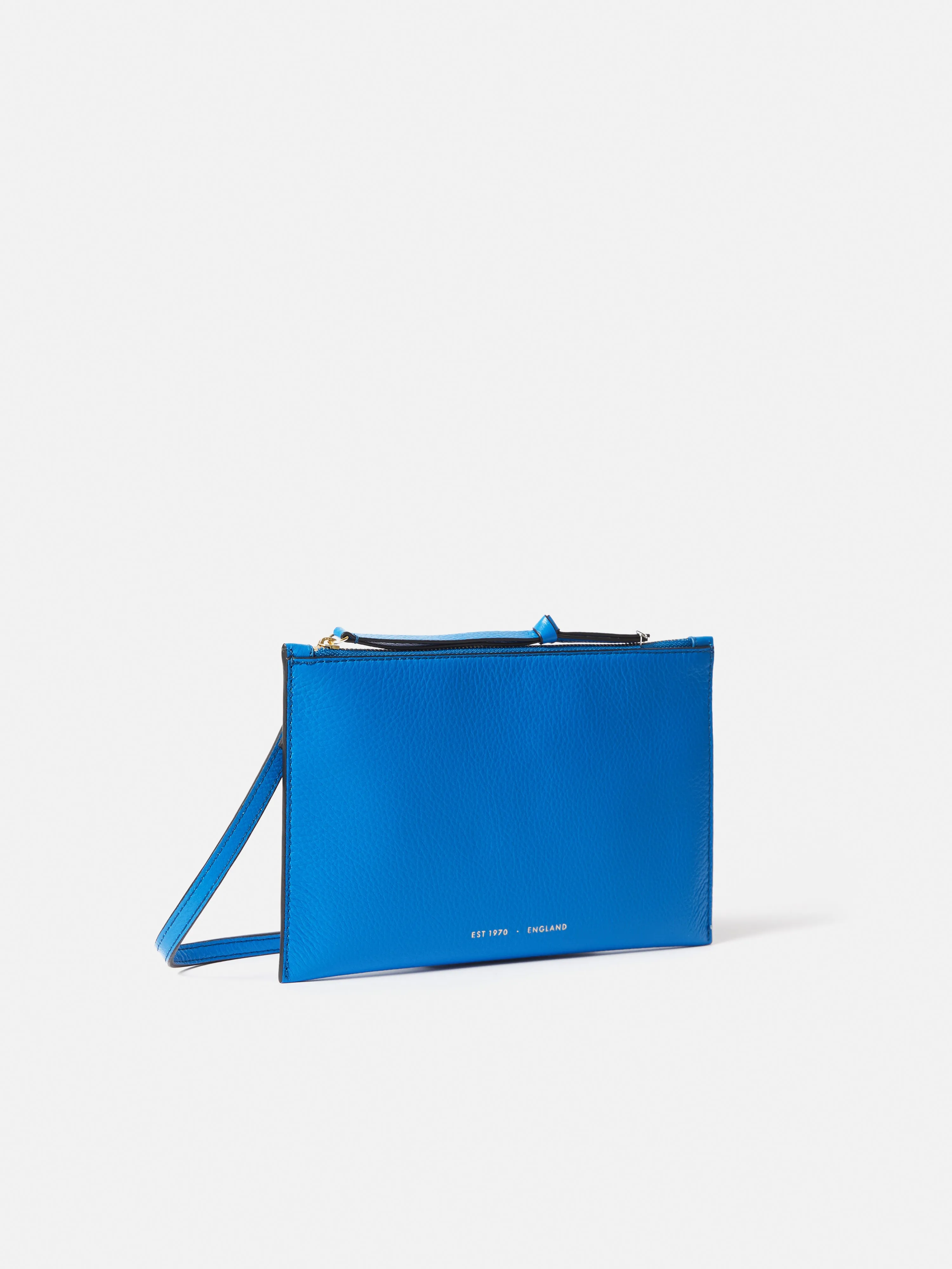 Ivy Cross Body Pouch | Blue