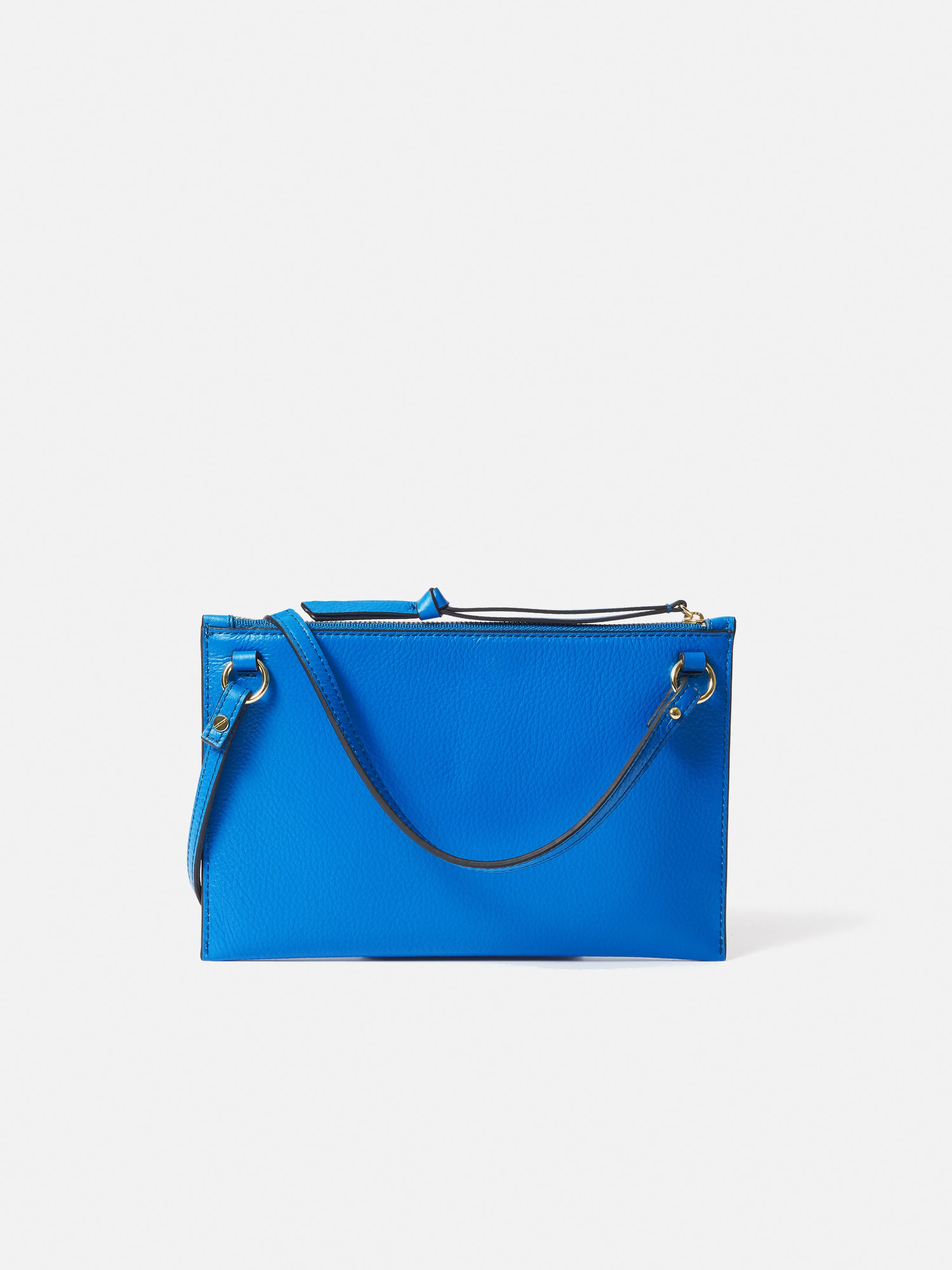 Ivy Cross Body Pouch | Blue