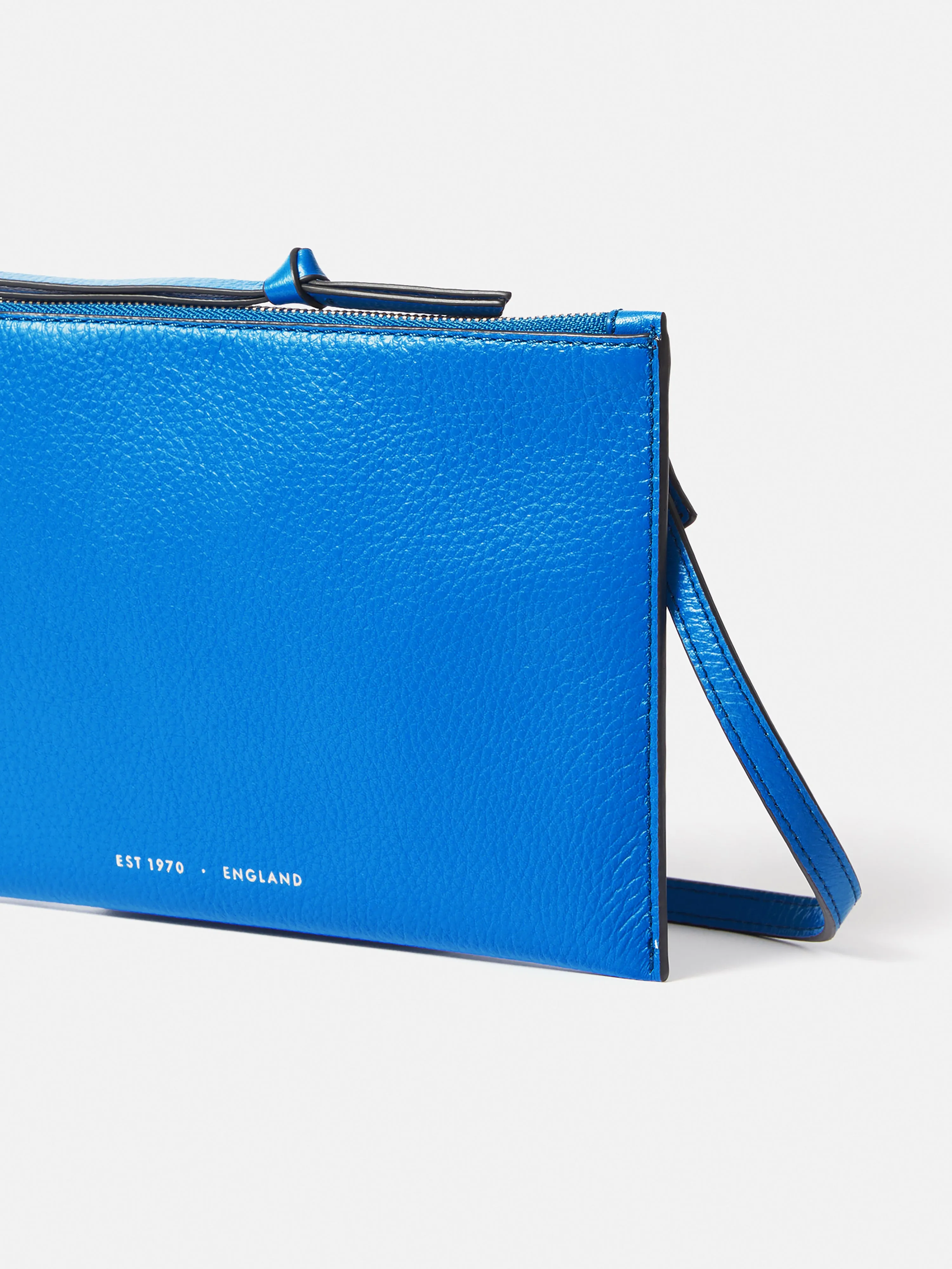 Ivy Cross Body Pouch | Blue