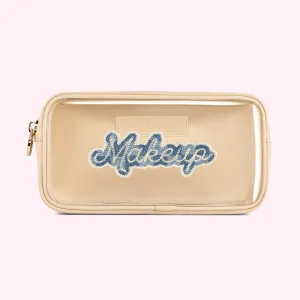 Makeup Clear Front Small Pouch