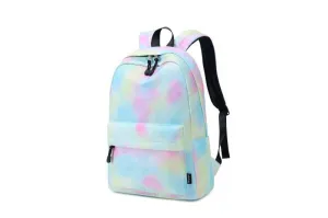 Pastel Tie Dye Backpack