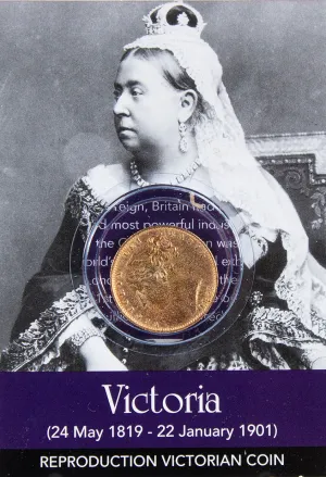 Queen Victoria Coin - Gold Sovereign 1853