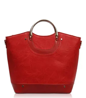 Sloane Top Handle Satchel FL1507