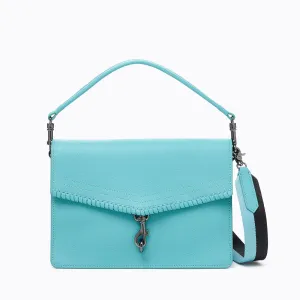 Trigger Flap Satchel