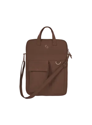 Utility Laptop Bag (15" Pecan)